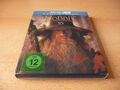Blu Ray Der Hobbit - Eine unerwartete Reise - 3D - 4 Disc Set - Hologramm Cover