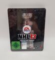 NHL 13 Steelbook - Stanley Cup Edition - Sony PlayStation 3 PS3