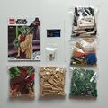 Lego Star Wars 75255 Yoda komplettes Set