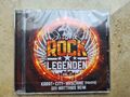 Puhdys Karat City - Rock Legenden Vol. 2 - Various - CD - Neu / OVP