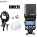 Godox TT685II-S TTL Blitz Blitzgerät HSS 1/8000s für Sony Kamera+ S-typ Bowens