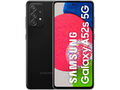 Samsung Galaxy A52s 128GB Awesome Black Handy Smartphone OVP