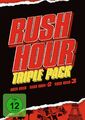 Rush Hour - Triple Pack / Gift Set - (Teil 1+2+3) # 3-DVD-BOX-NEU