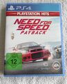 Need for Speed: Payback Sony PlayStation 4 PS4 Gebraucht in OVP