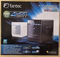 FANTEC QB-35US3  4x 3.5" HDD Gehäuse USB 3.0 & eSATA für SATA Festplatten 4-fach