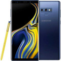 Samsung Galaxy Note 9 128GB 2xSim ocean blue Batterie ist NEU Original