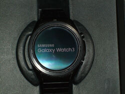 Samsung Galaxy Watch 3 Titanium, SM-R840 45 mm