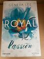 Royal Passion von Geneva Lee (2016, Taschenbuch)