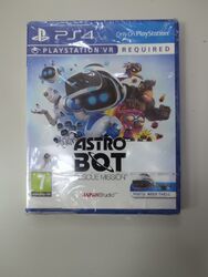 Astro Bot Rescue Mission (Sony PlayStation 4, VR, 2018)