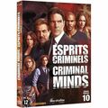 DVD : Esprits criminels - Intégrale saison 10 - NEUF