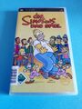 Psp Die Simpsons Das Spiel mit Anleitung