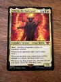 Sauron, the Dark Lord - Lord of the Rings - NM - EN - MTG - Magic the Gathering