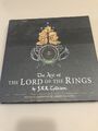 The Art of the Lord of the Rings by J. R. R. Tolkien by J. R. R. Tolkien (2015,