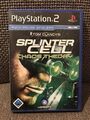 Tom Clancy's Splinter Cell: Chaos Theory (Sony PlayStation 2, 2005)