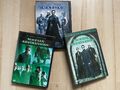 Matrix Trilogie DVD