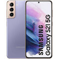 Samsung Galaxy S21 5G G991B/DS Smartphone 128GB Phantom Violet - Neuwertig