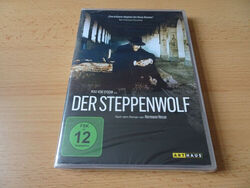 DVD Der Steppenwolf - Max von Sydow - Hermann Hesse Verfilmung - 1974 - Neu/OVP