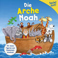 Die Arche Noah - Spiel mit! (*NEU*) mit 11 Figuren zum mitspielen