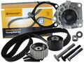 CONTI Zahnriemen Satz +Wasserpumpe OPEL 1.9 2.0 CDTI Z19DTH Z19DTJ A20DTH A20DTE