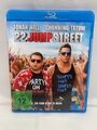 22 Jump Street Blu-Ray mit Jonah Hill, Channing Tatum incl. Schuber
