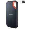 SanDisk Extreme Portable SSD-Festplatte, 1 TB, bis 1.050 MB/s, USB 3.2 Gen 2