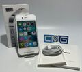 Apple iPhone 4s 16GB Weiß (Ohne Simlock) A1387 (CDMA + GSM) Top Zustand OVP #821