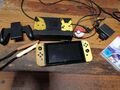 Nintendo Switch Pokemon Edition - Pokemon Let‘s Go - Pikatchu  / Evoli