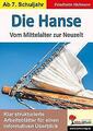 Die Hanse | Buch | 9783985588381