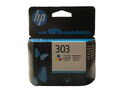 Original HP 303 Druckerpatrone farbig Color für HP Envy Photo 6230 All-in-One