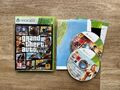 Grand Theft Auto V GTA 5 Microsoft Xbox 360 - komplett mit Handbuch & Karte