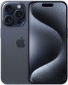 Apple iPhone 15 Pro 128GB Titan Blau / NEUWARE / NEU & OVP