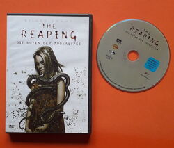 The Reaping - Die Boten der Apokalypse - Hilery Swank - DVD 