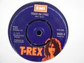 T.REX ""LKW AUF [TYKE]"" Gold. UK E.M.I. EX + ZUSTAND.