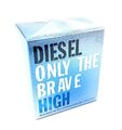 Diesel Only The Brave High 125 ml Edt Eau de Toilette EDT VAPO Spray For Men OVP