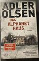 Das Alphabet Haus von Jussi Adler Olsen, Taschenbuch