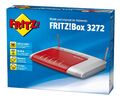 AVM FritzBox 3272 WLAN Router DSL WLAN Modem Router - ohne Netzteil -  #R10-D8