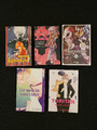 Manga Anime Comis Bücher frei zur Auswahl