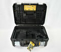 DeWalt TSTAK II Tool Werkzeug Box Koffer Werkzeugbox Storage + Einlage DCF620N