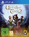 The Book of Unwritten Tales 2 Sony Playstation 4 PS4 gebraucht in OVP