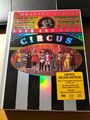 RAR BOX. LIMITED DELUXE ED. THE ROLLING STONES. CIRCUS. SEALED. PRECINTADO