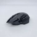 Logitech G502 LIGHTSPEED kabellose Gaming Maus mit HERO 25K DPI Sensor Wireless