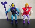 Battle Armor Skeletor & Prince Adam Origins Motu-Masters of the Universe Origins