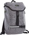 WHEEL BEE Backpack City Lights - Grau - NEU! in OVP