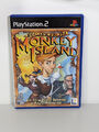 Playstation 2 PS2 Spiel - Flucht von Monkey Island - komplett - Sehr guter Zustand - Kostenlos UK PP