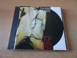 CD Talking Heads - Stop making sense - 1984 - 9 Songs 