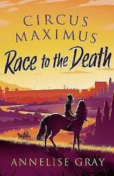 Circus Maximus: Wettlauf in den Tod, grau ringen,