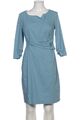 FOX'S Kleid Damen Dress Damenkleid Gr. EU 40 Elasthan Baumwolle blau #a8fxdol