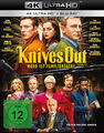 Knives Out - Mord ist Familiensache  4K Ultra HD & Blu-Ray