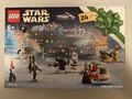 LEGO 75307: Star Wars / The Mandalorian Adventskalender 2021 - Neu & OVP