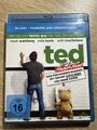 Ted Bluray + Filmkopie - 2 Disk mit Aufkleber Blu Ray